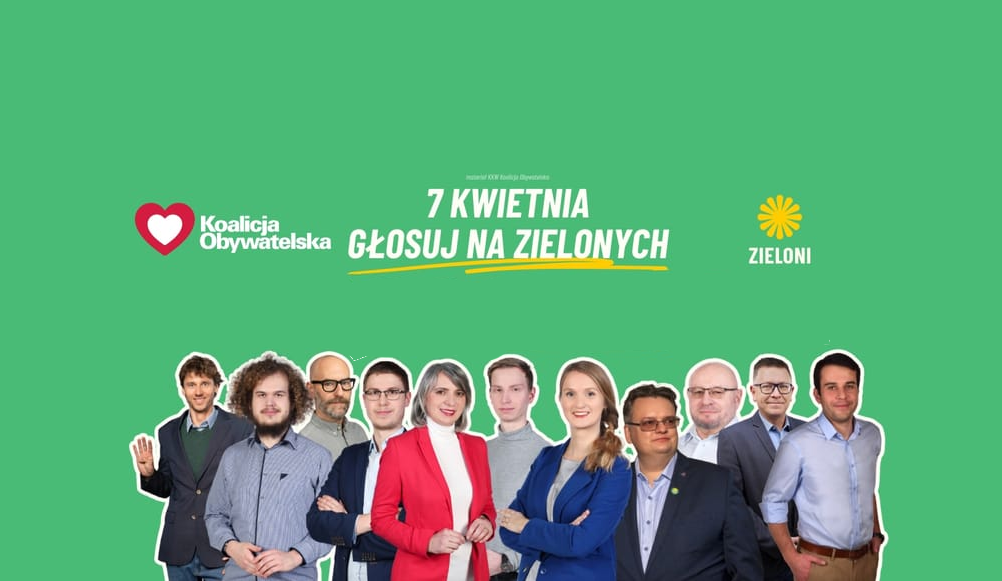 Konwencja samorządowa wrocławskich Zielonych